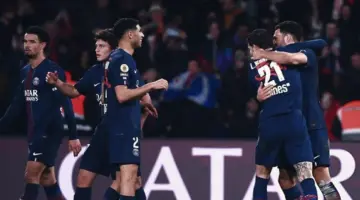 توقيت مباراة باريس سان جيرمان وبايرن ميونخ في دوري أبطال أوروبا